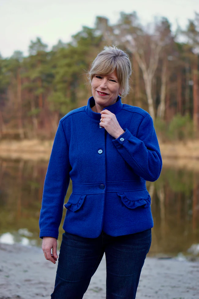 Itch to Stitch Shimla Jacket - Image 9