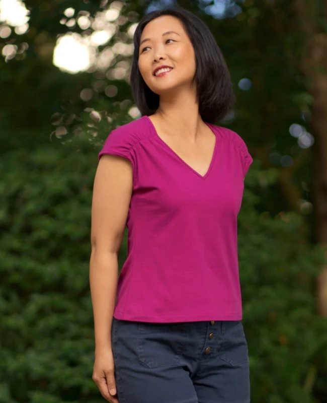 Itch to Stitch Soller Top and Dress - Image 2