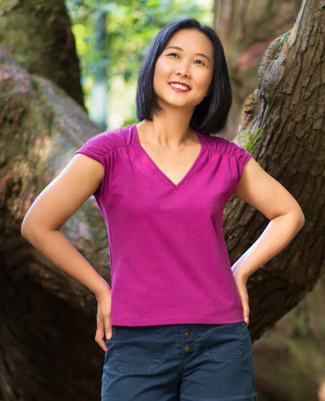 Itch to Stitch Soller Top and Dress - Printed copy shop SIZES 16 - 40 (+£5.00)