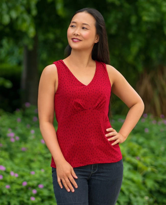Itch to Stitch Spirren Tank - Image 3