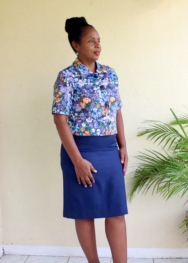Itch to Stitch Teifi Cardigan - Image 6