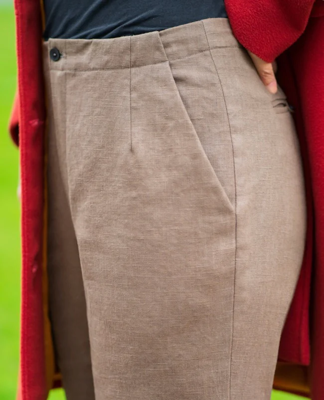 Itch to Stitch Upland Trousers - Image 5