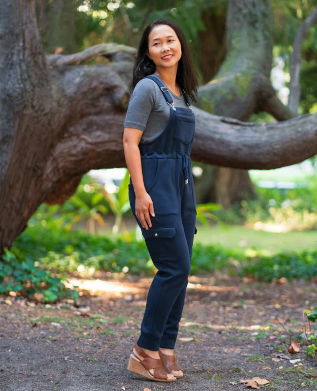 Itch to Stitch Varzim Overalls - Image 2