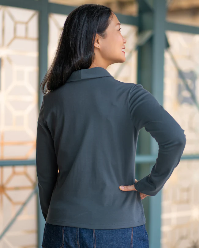 Itch to Stitch Venado Top - Image 3