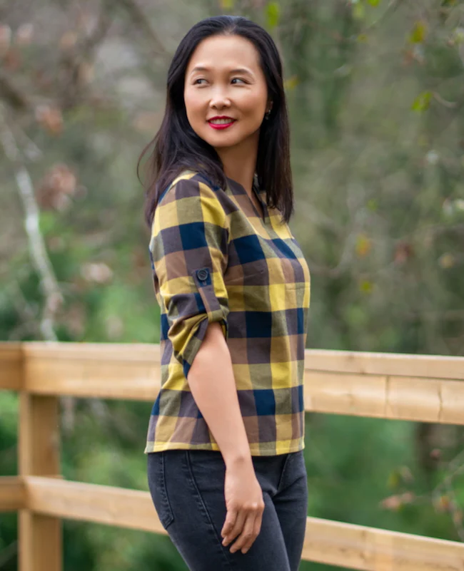 Itch to Stitch Vikos Top and Dress - Image 3
