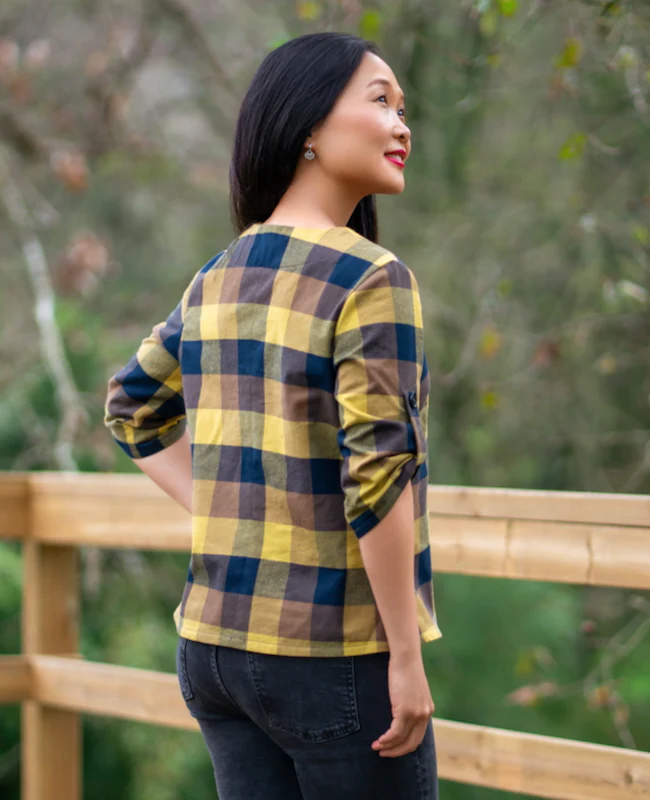 Itch to Stitch Vikos Top and Dress - Image 4