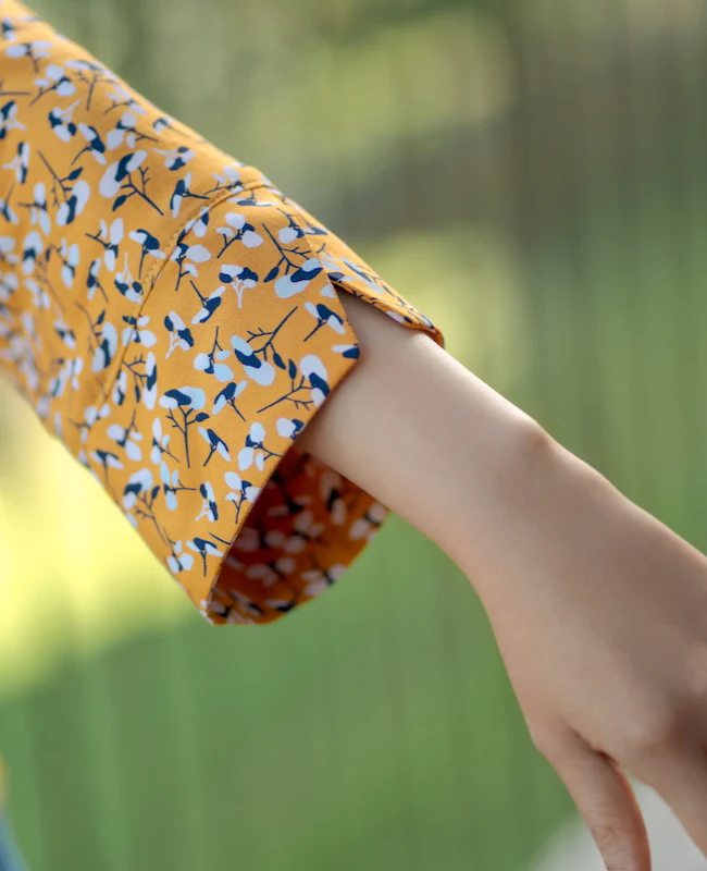 Itch to Stitch Vikos Top and Dress - Image 8