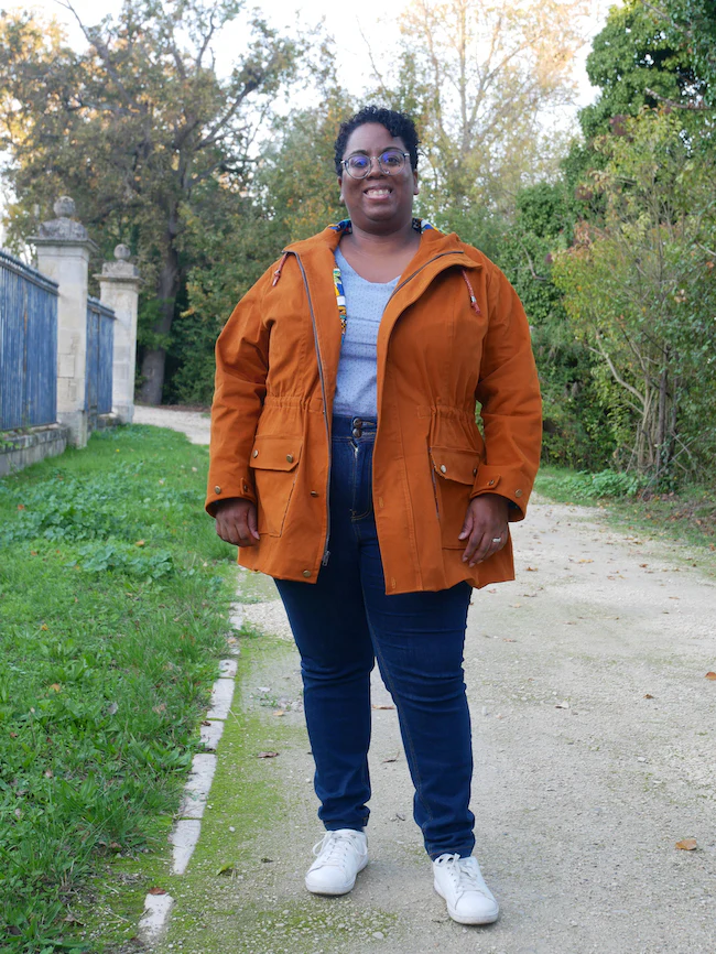 Itch to Stitch Winterthur Jacket - Image 10