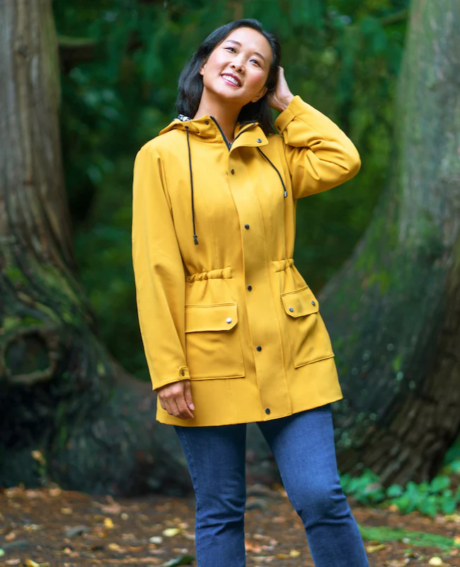 Itch to Stitch Winterthur Jacket - Image 2