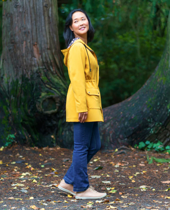 Itch to Stitch Winterthur Jacket - Image 3