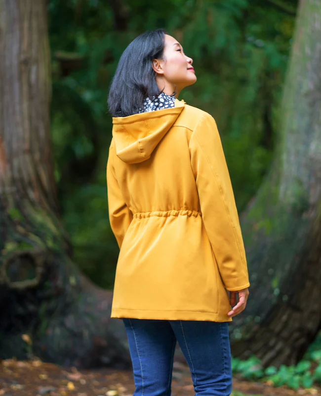Itch to Stitch Winterthur Jacket - Image 4