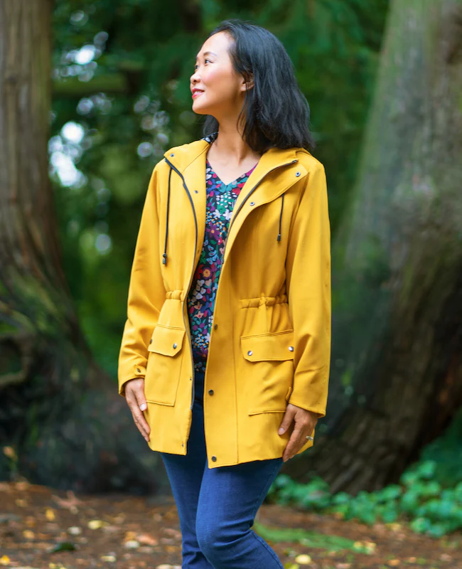 Itch to Stitch Winterthur Jacket - Image 5