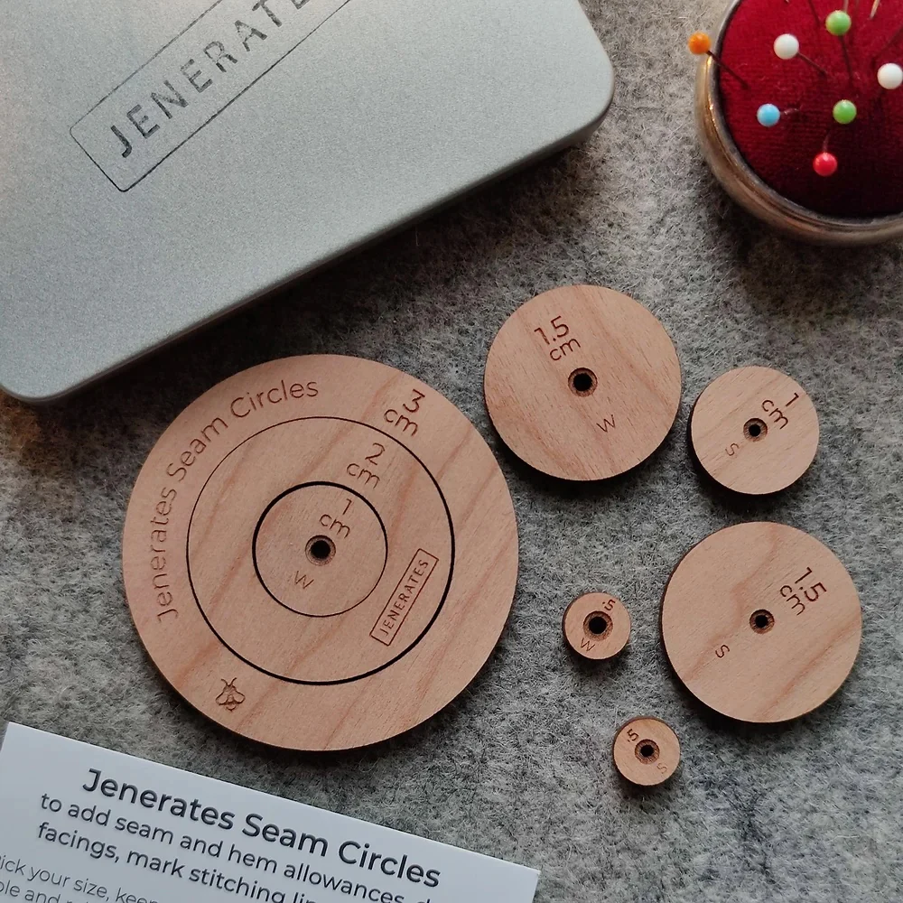 Jenerates Seam Circles - Image 4