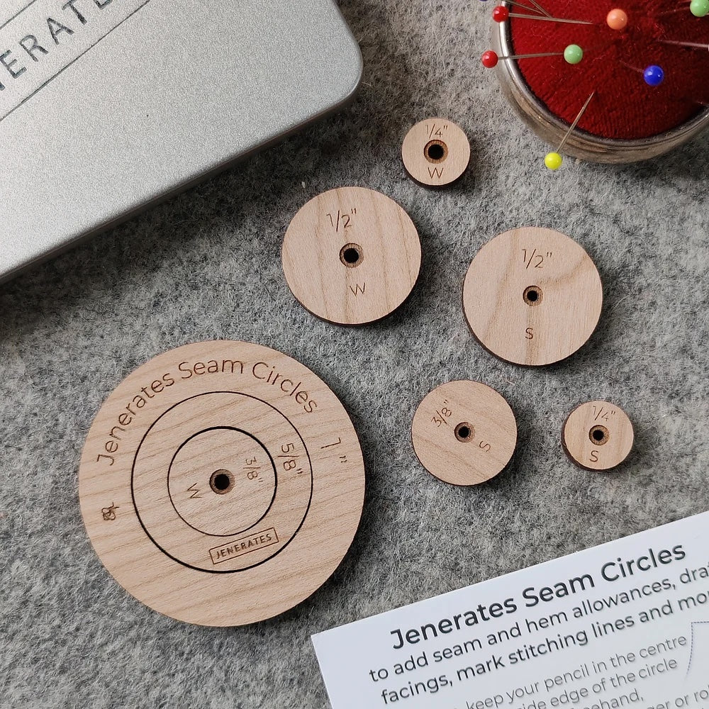 Jenerates Seam Circles - Image 7