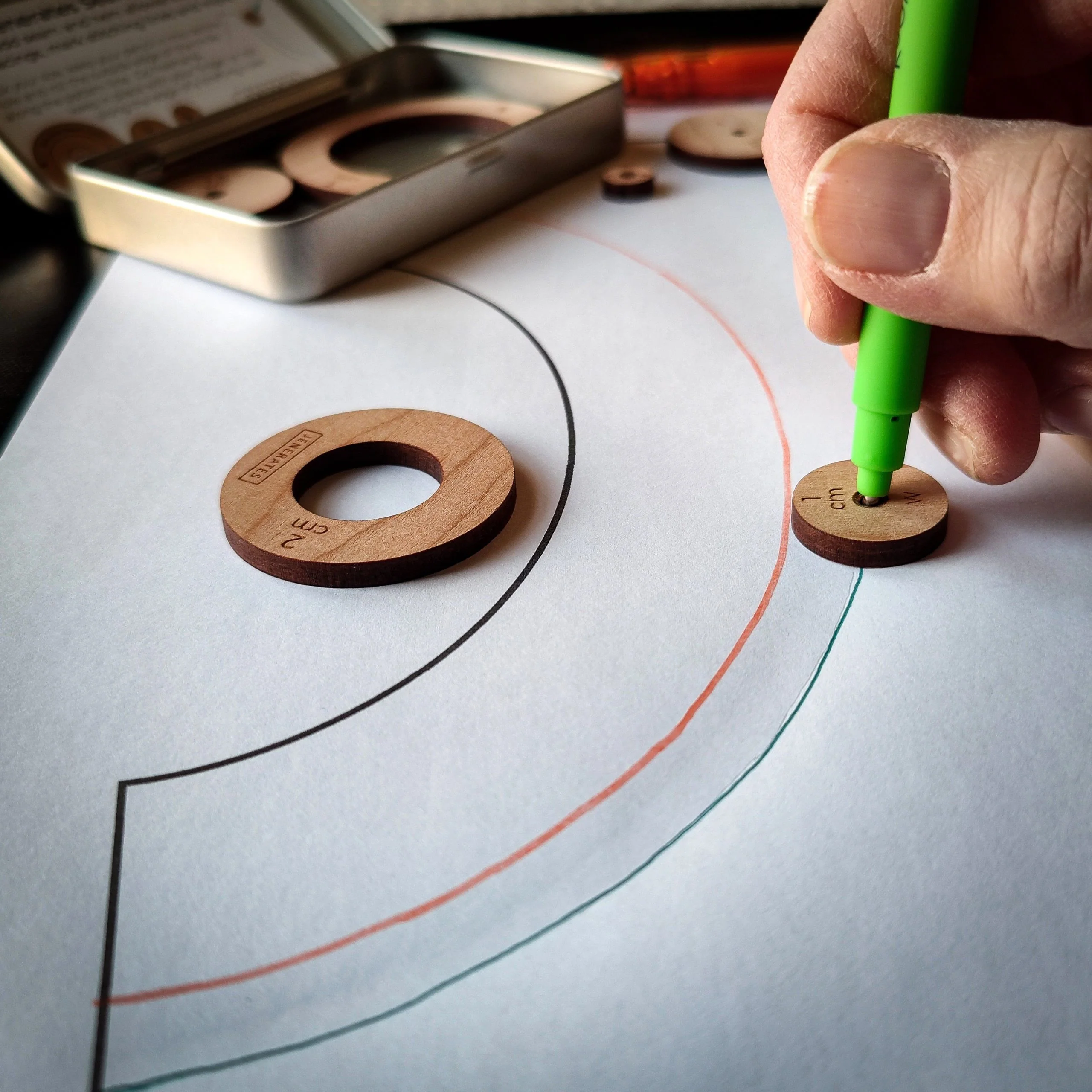 Jenerates Seam Circles - Image 9