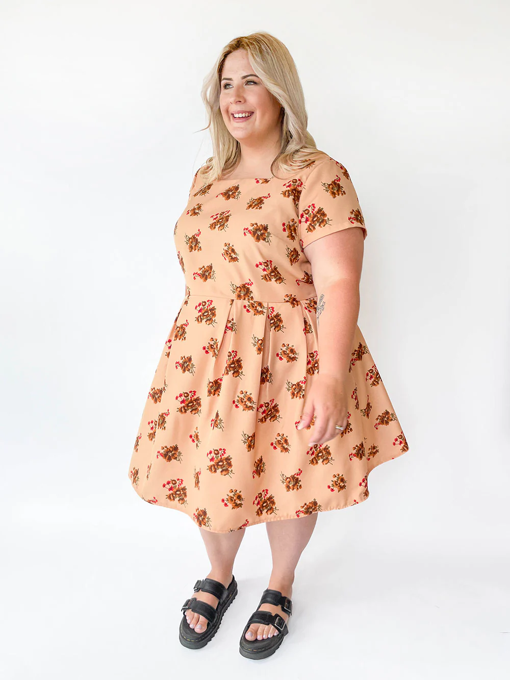 Jennifer Lauren Handmade Asteria Dress - Image 10