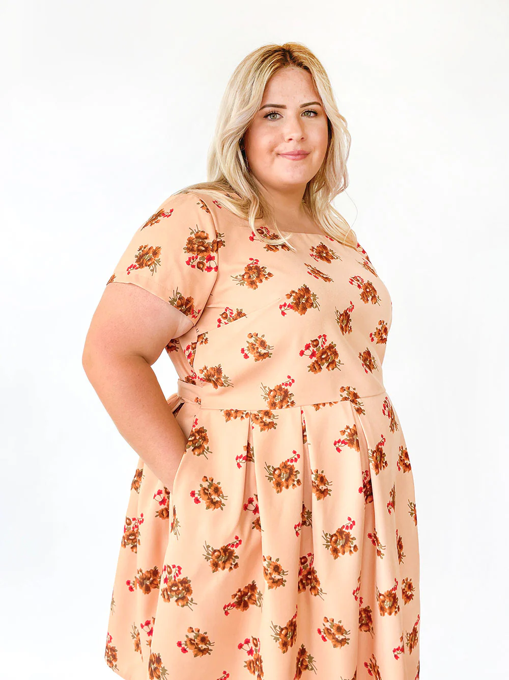 Jennifer Lauren Handmade Asteria Dress - Image 13