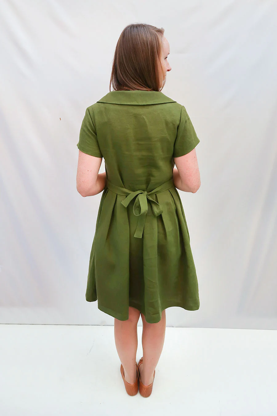 Jennifer Lauren Handmade Asteria Dress - Image 4