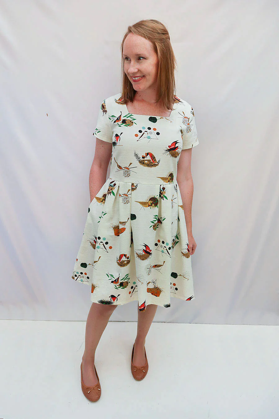 Jennifer Lauren Handmade Asteria Dress - Image 5