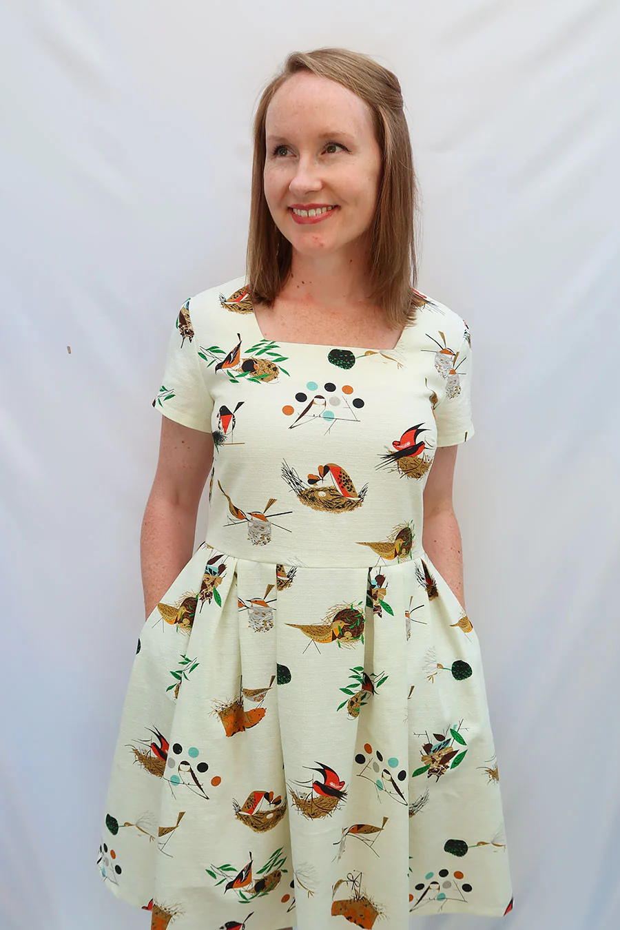 Jennifer Lauren Handmade Asteria Dress - Image 6