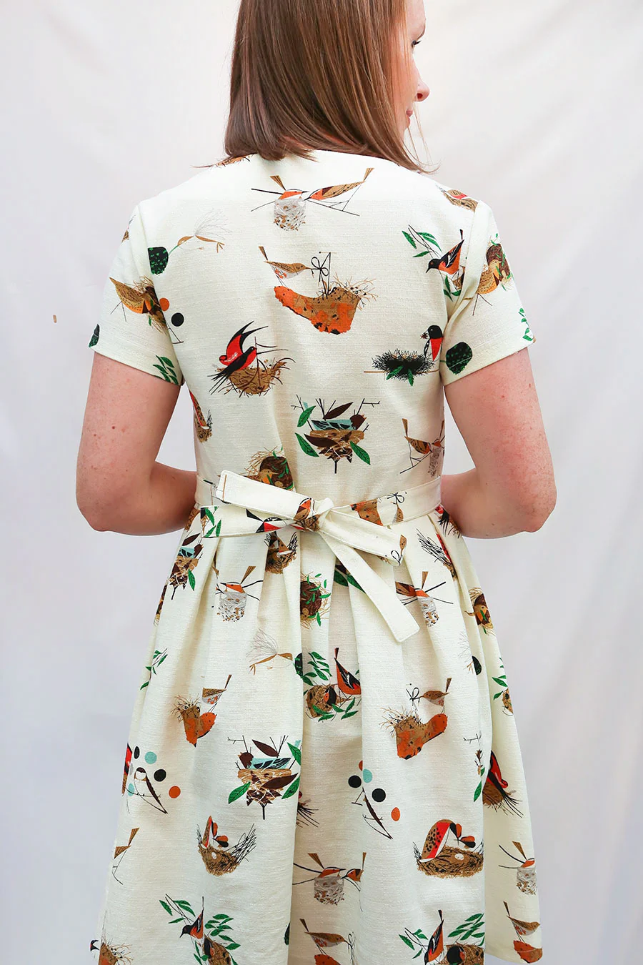 Jennifer Lauren Handmade Asteria Dress - Image 7