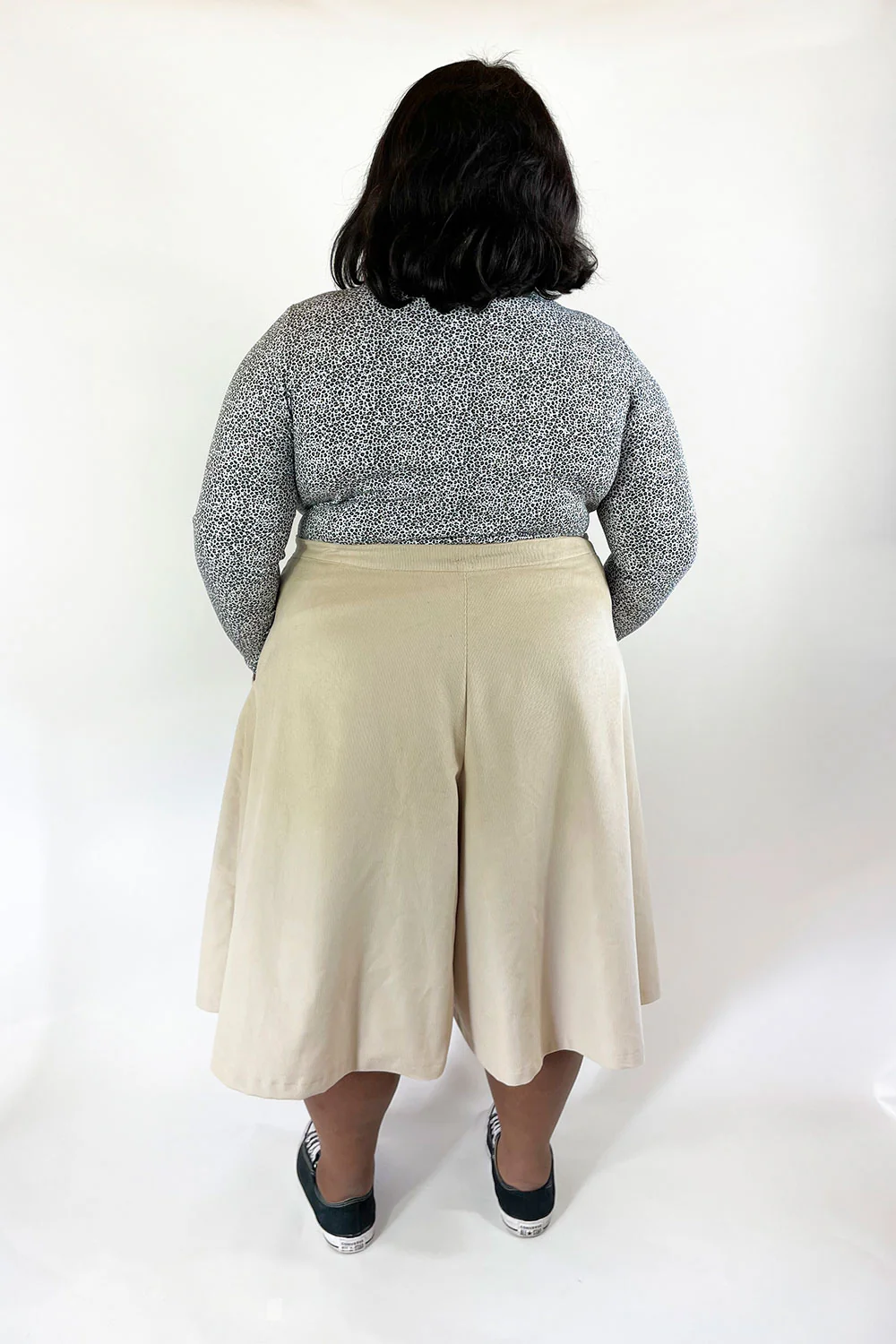 Jennifer Lauren Handmade Bastion Culottes - Image 16