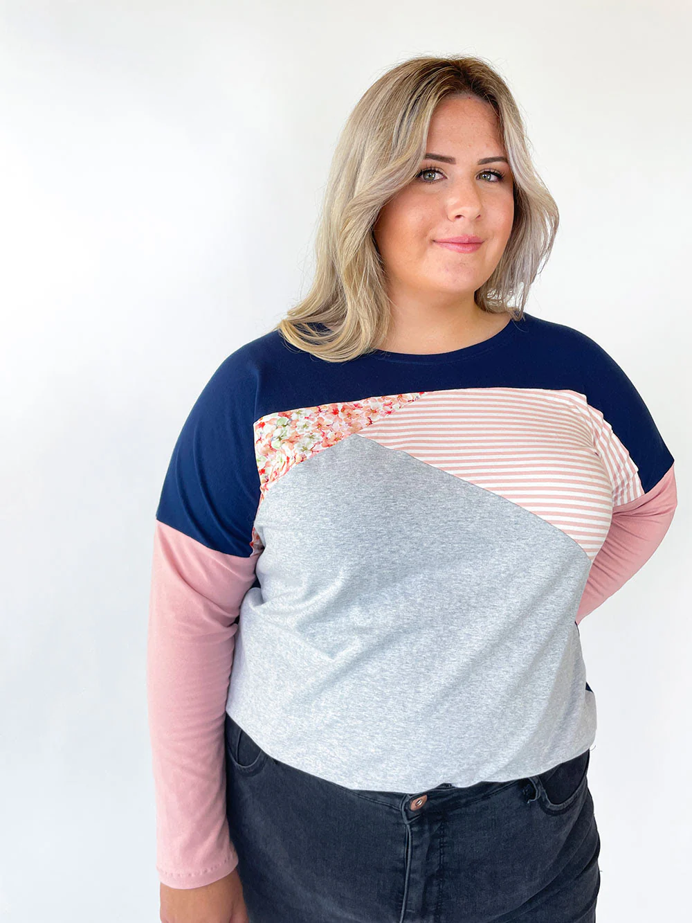 Jennifer Lauren Handmade Emmie Tee - Image 9