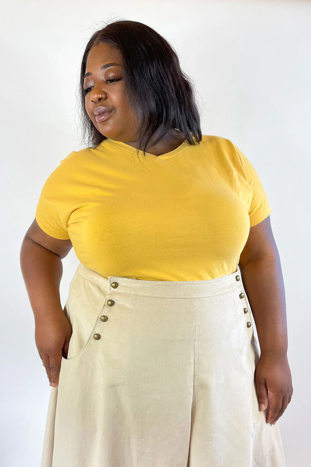 Jennifer Lauren Handmade Esme Top - Image 10