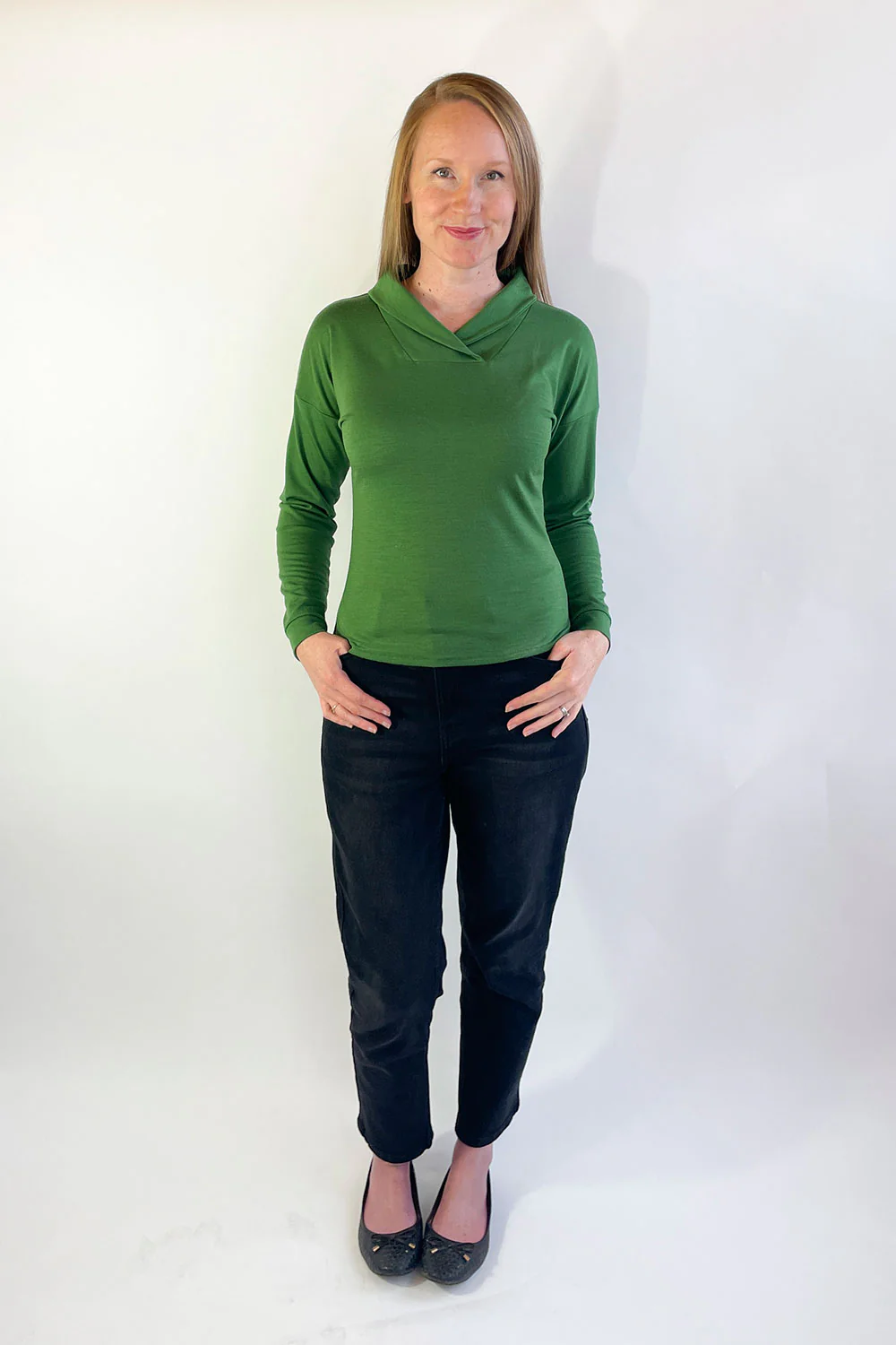 Jennifer Lauren Handmade Esme Top - Image 5