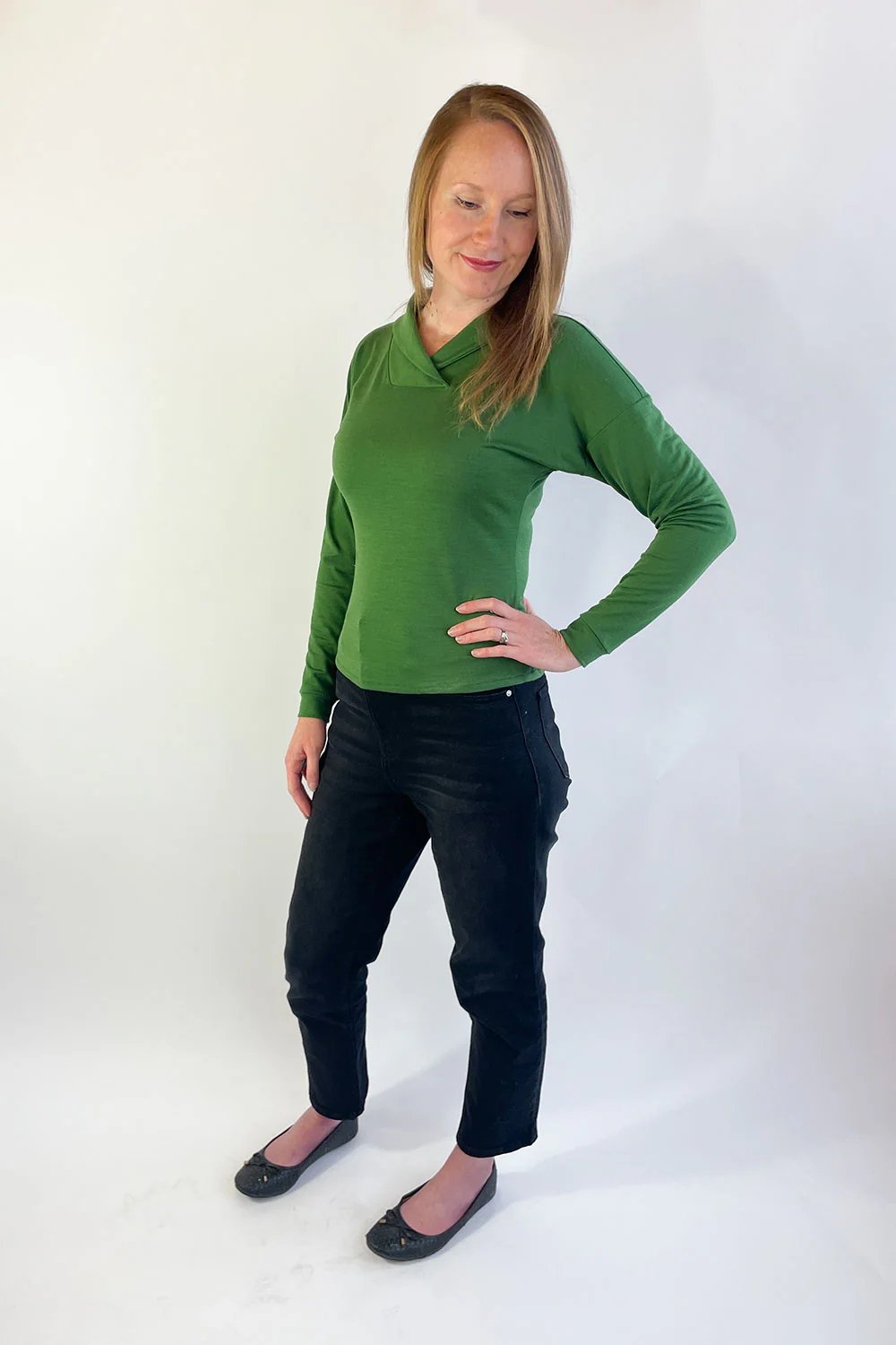 Jennifer Lauren Handmade Esme Top - Image 6