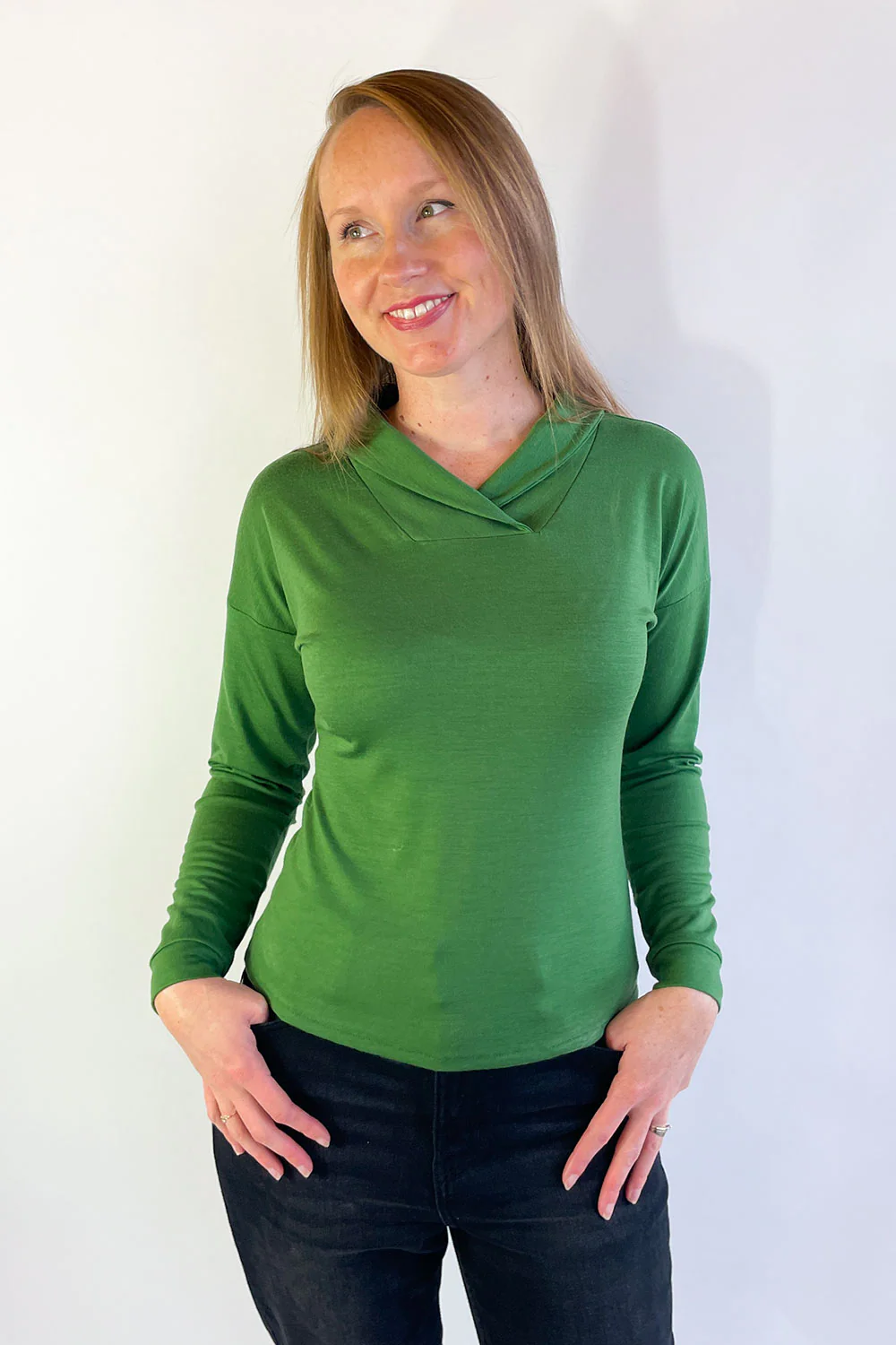 Jennifer Lauren Handmade Esme Top - Image 7