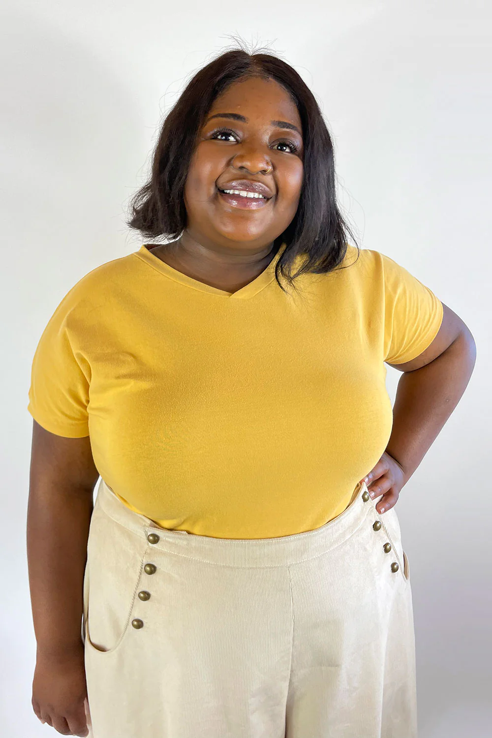 Jennifer Lauren Handmade Esme Top - Image 9