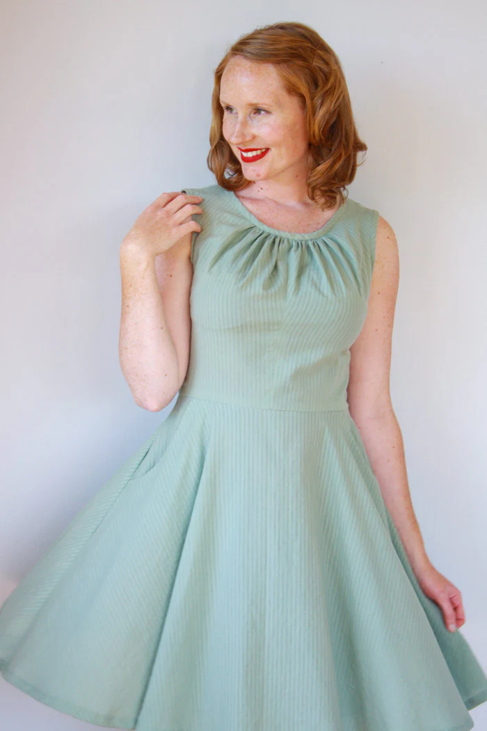 Jennifer Lauren Handmade Felicity Dress/Skirt - Image 3