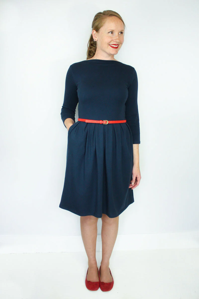 Jennifer Lauren Handmade Gable Dress Expansion Pack - Printed copy shop SIZES 16 - 24 (+£5.00)