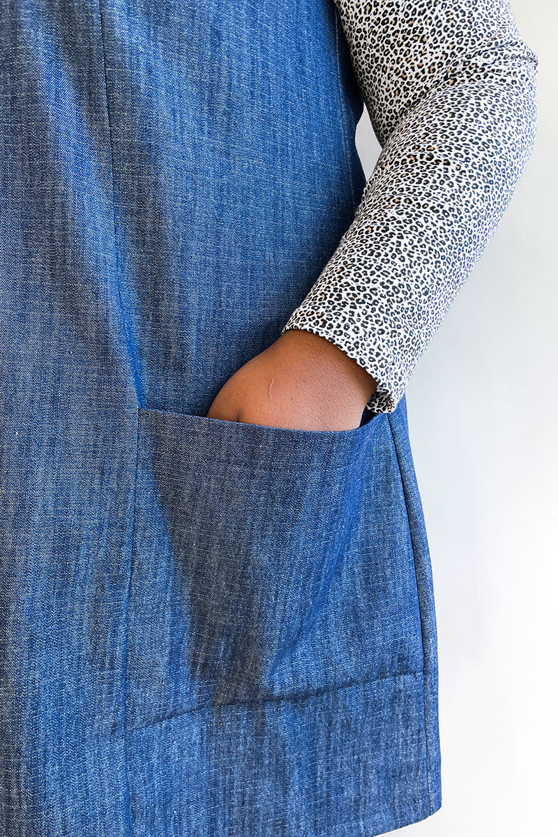 Jennifer Lauren Handmade Georgie Pinafore - Image 17