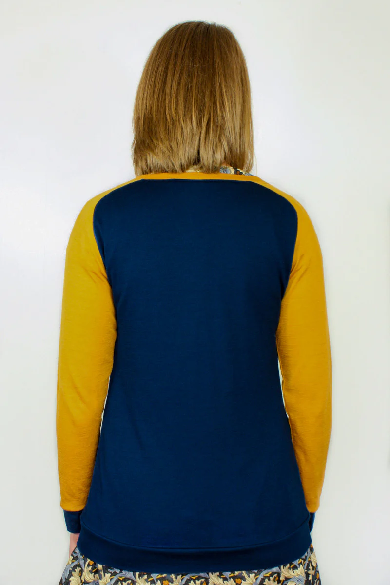 Jennifer Lauren Handmade Juniper Cardigan - Image 8