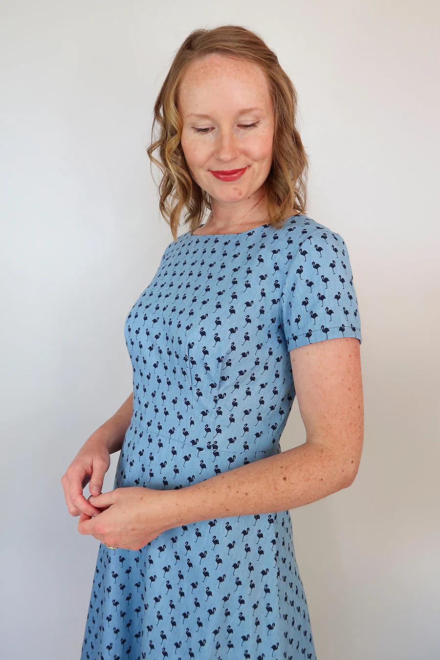 Jennifer Lauren Handmade Laneway Dress - Image 10