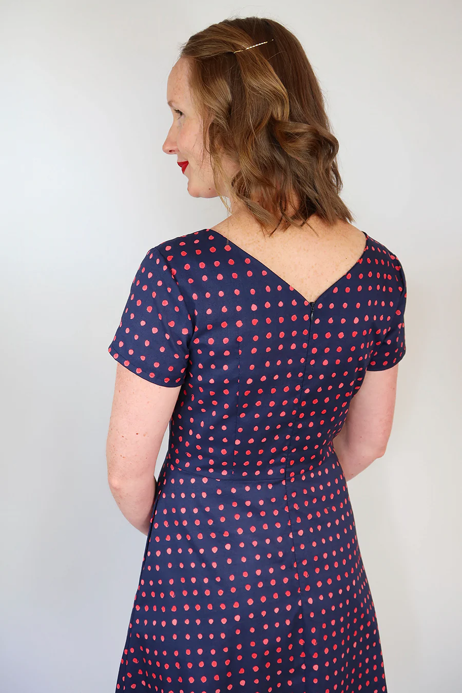 Jennifer Lauren Handmade Laneway Dress - Image 5