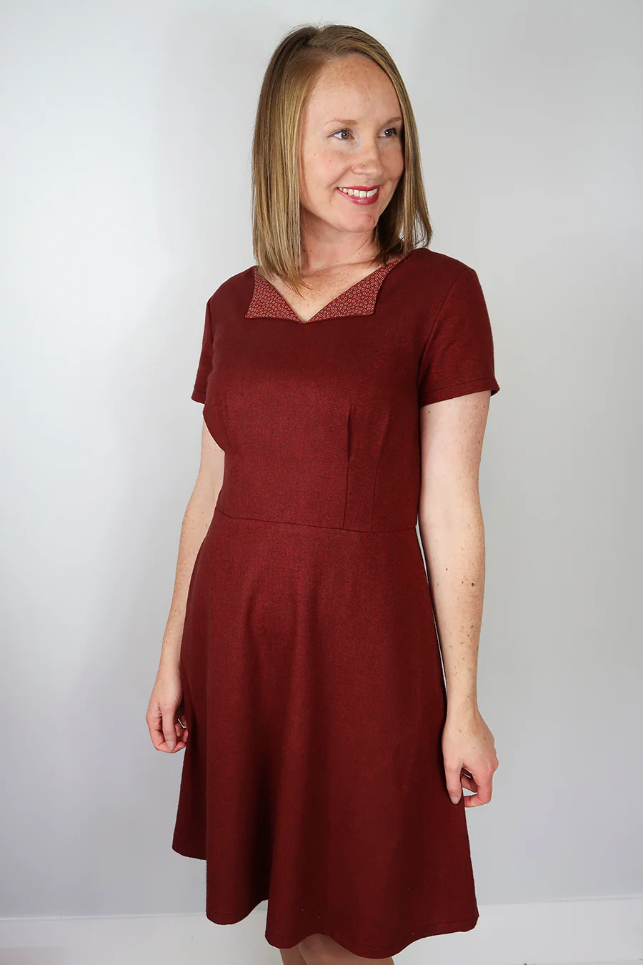 Jennifer Lauren Handmade Laneway Dress - Image 6