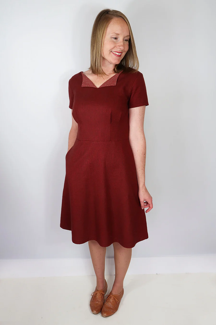 Jennifer Lauren Handmade Laneway Dress - Image 7