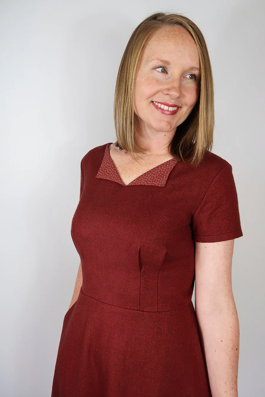 Jennifer Lauren Handmade Laneway Dress - Image 8