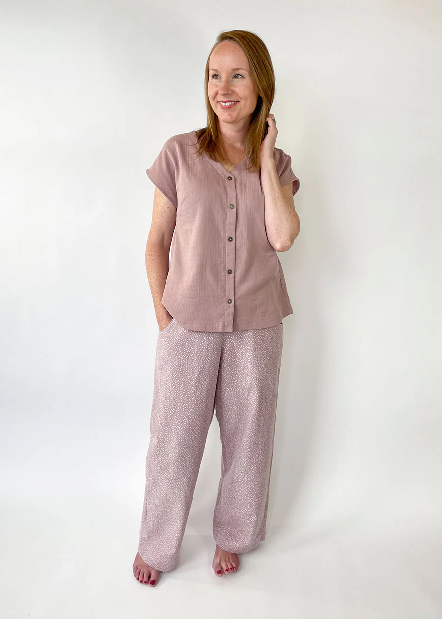 Jennifer Lauren Handmade Luna Lounge Set - Image 8