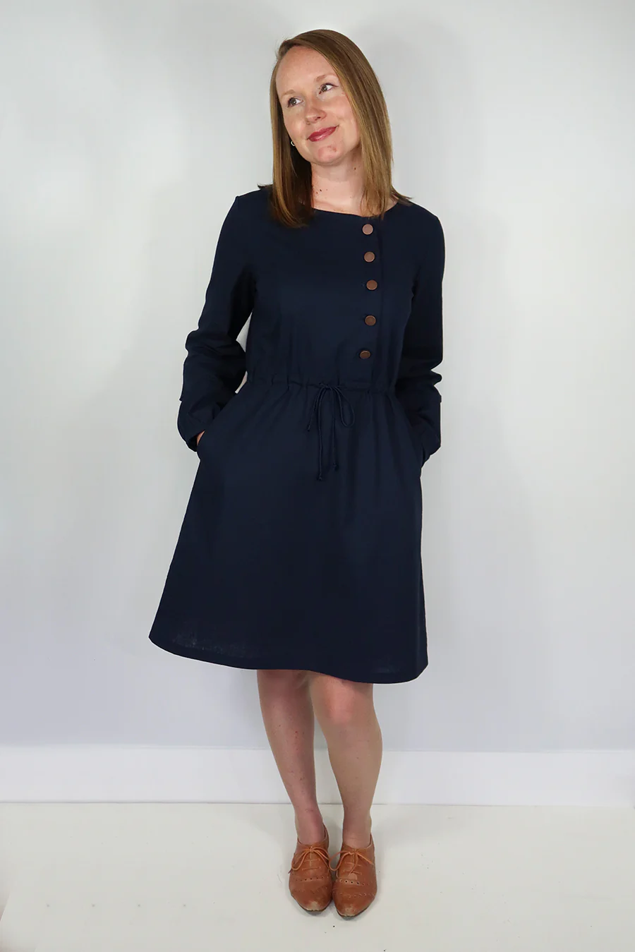 Jennifer Lauren Handmade Mayberry Dress - Image 2