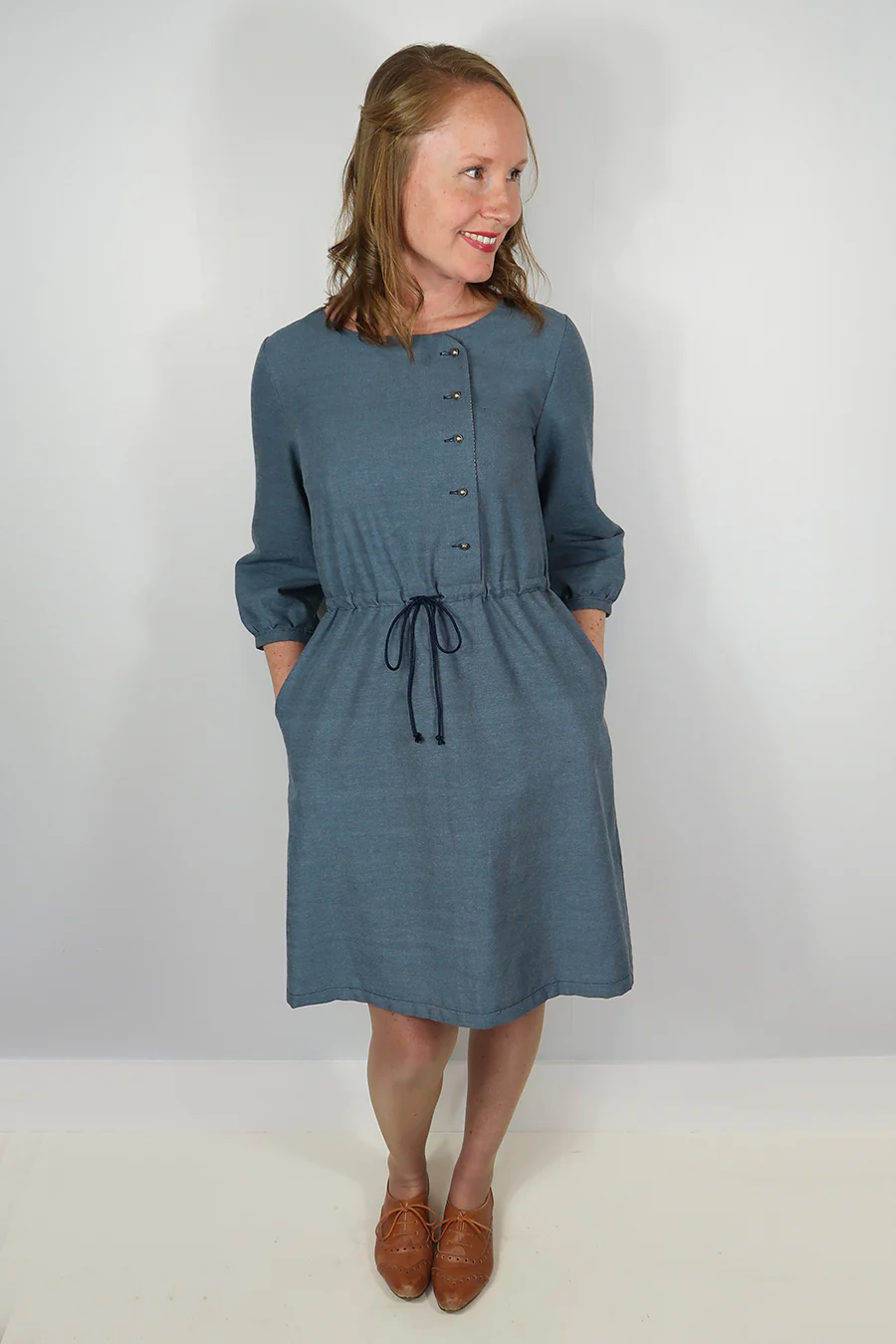 Jennifer Lauren Handmade Mayberry Dress - Image 3