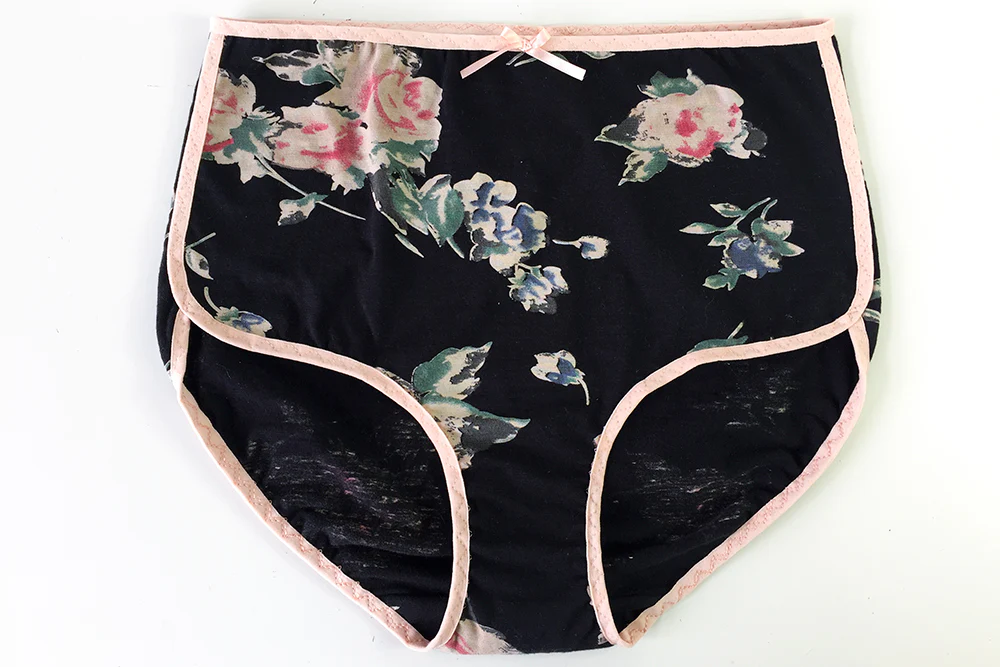Jennifer Lauren Handmade Nixie Briefs - Image 4