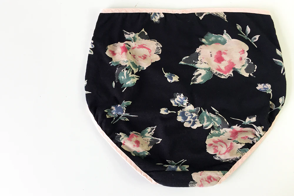 Jennifer Lauren Handmade Nixie Briefs - Image 6