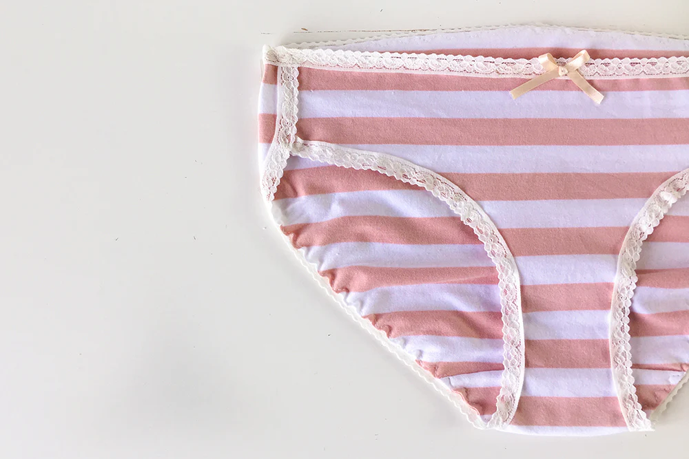 Jennifer Lauren Handmade Nixie Briefs - Image 8