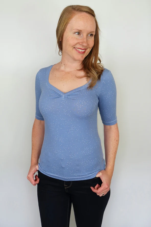 Jennifer Lauren Handmade Ostara Top - Image 3