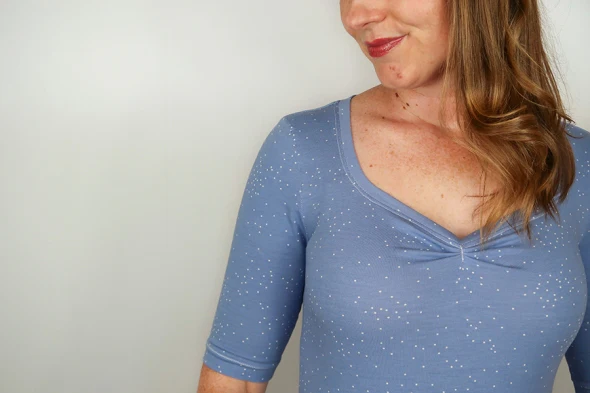 Jennifer Lauren Handmade Ostara Top - Image 5