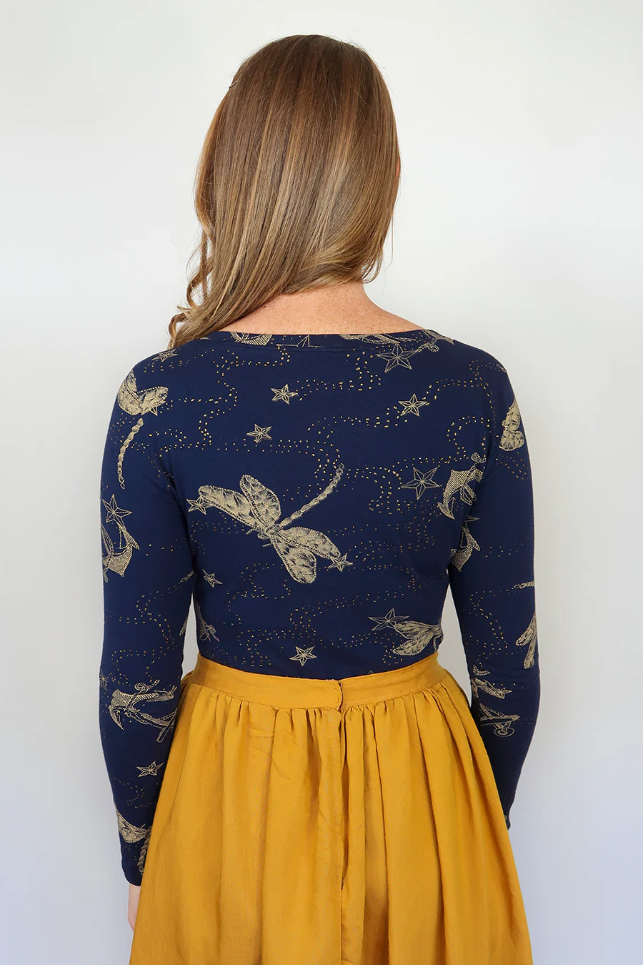 Jennifer Lauren Handmade Ostara Top - Image 9